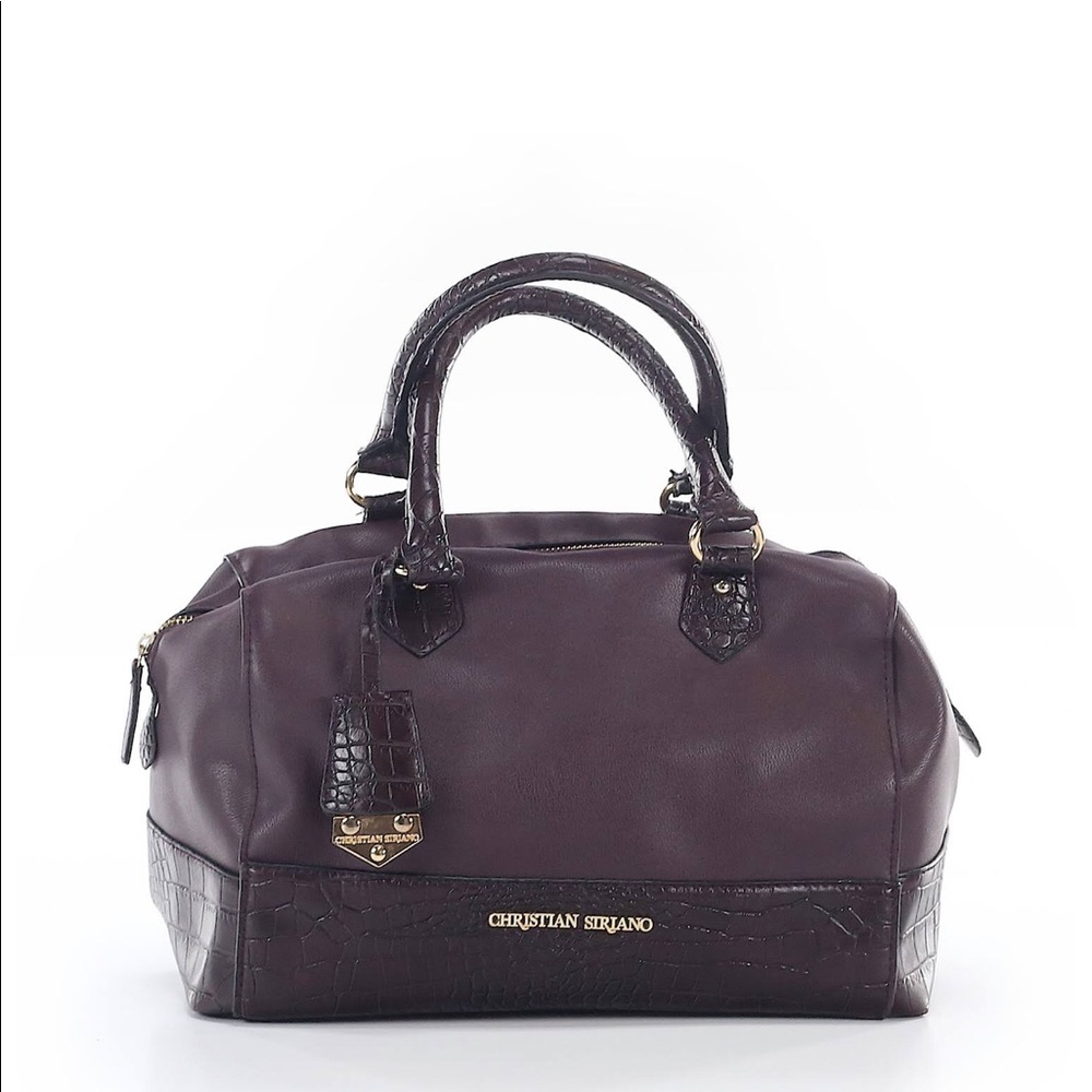 Christian Siriano purse